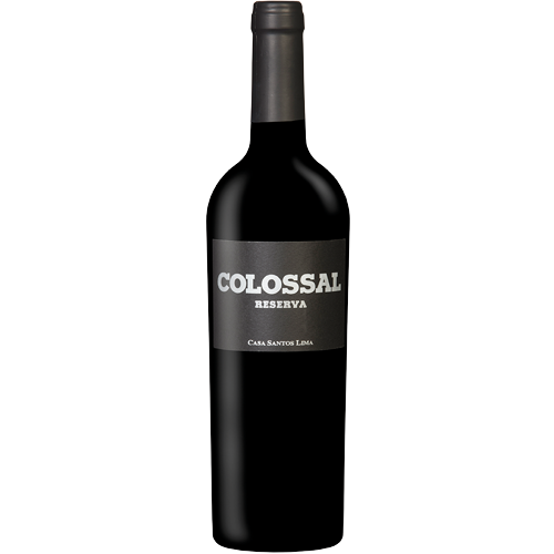 COLOSSAL RESERVA TINTO VINHO REGIONAL LISBOA