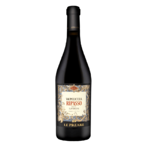 RIPASSO LE PREARE VALPOLICELLA CLASSICO SUPERIORE DOC