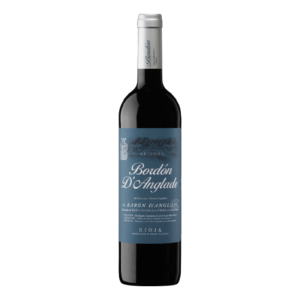 BORDÓN D'ANGLADE CRIANZA RIOJA