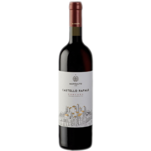 CASTELLO RAPALE TOSCANA ROSSO IGT