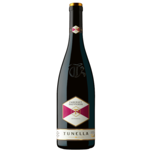 CABERNET SAUVIGNON VENEZIA GIULIA IGP